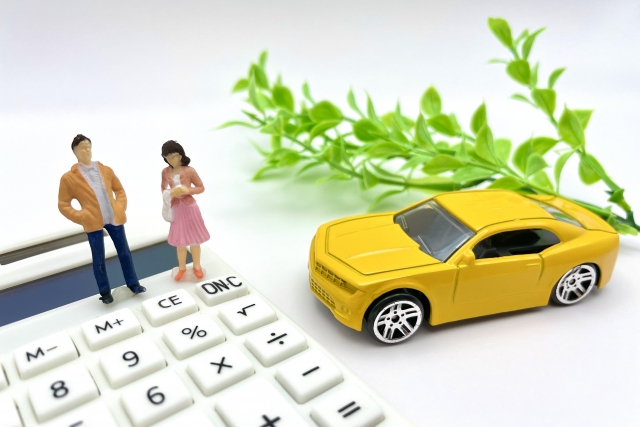 自動車税即返金いたします!